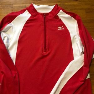 Mizuno pullover